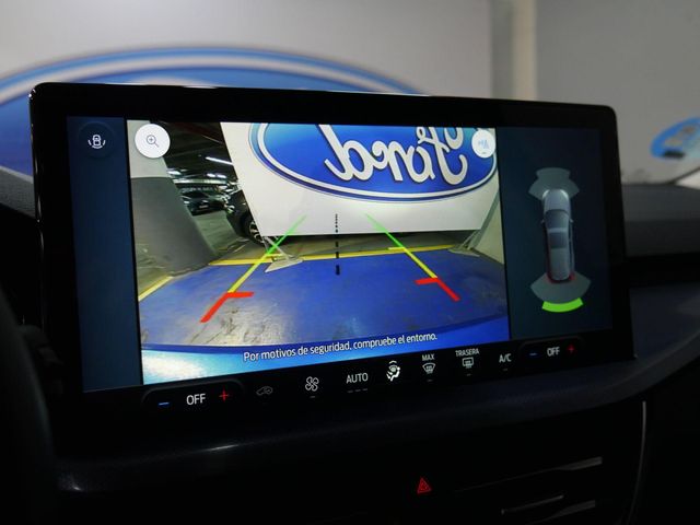 Ford Focus 1.0 Ecob. MHEV 114kW Active Design SIP
