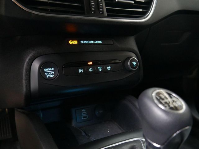 Ford Focus 1.0 Ecob. MHEV 114kW Active Design SIP