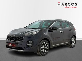 Kia Sportage 1.6 T-GDi 130kW (177CV) GT Line DCT 4x4