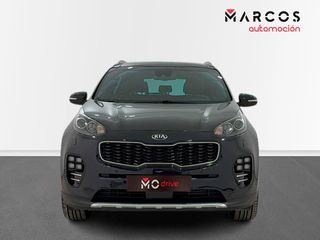 Kia Sportage 1.6 T-GDi 130kW (177CV) GT Line DCT 4x4