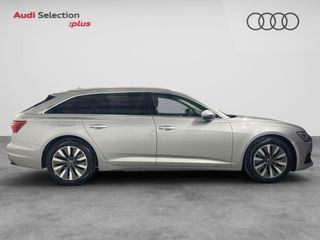Audi A6 Allroad 40 TDI 150 kW (204 CV) S tronic