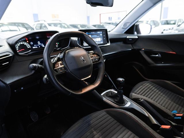 Peugeot 2008 Active Puretech 100 S&S BVM6