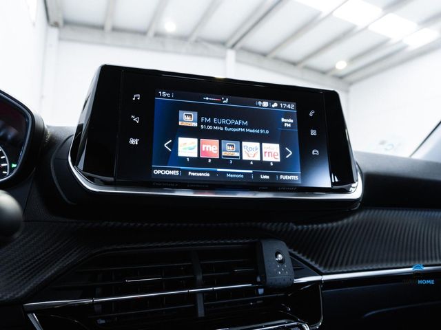 Peugeot 2008 Active Puretech 100 S&S BVM6