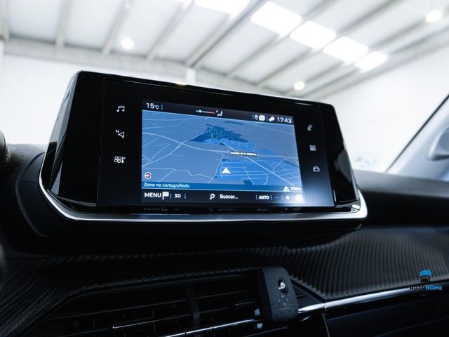 Peugeot 2008 Active Puretech 100 S&S BVM6