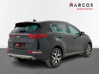 Kia Sportage 1.6 T-GDi 130kW (177CV) GT Line DCT 4x4