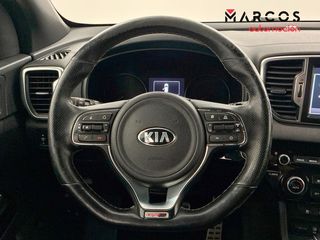 Kia Sportage 1.6 T-GDi 130kW (177CV) GT Line DCT 4x4