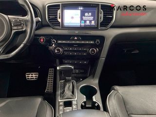 Kia Sportage 1.6 T-GDi 130kW (177CV) GT Line DCT 4x4