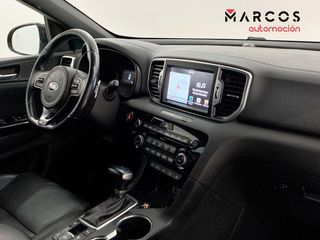 Kia Sportage 1.6 T-GDi 130kW (177CV) GT Line DCT 4x4