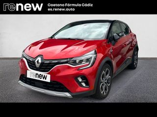 Renault Captur Zen E-TECH Híbrido enchufable 160cv