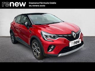 Renault Captur Zen E-TECH Híbrido enchufable 160cv
