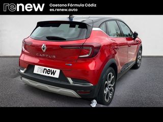 Renault Captur Zen E-TECH Híbrido enchufable 160cv
