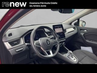 Renault Captur Zen E-TECH Híbrido enchufable 160cv