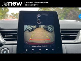 Renault Captur Zen E-TECH Híbrido enchufable 160cv