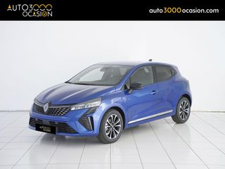 Renault Clio Techno TCe 100 (74kw) GLP