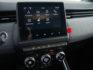 Renault Clio Techno TCe 100 (74kw) GLP