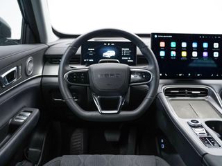 Ebro S800 1.5 TGDI PHEV Luxury E-CVT