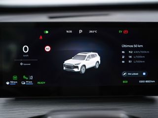 Ebro S800 1.5 TGDI PHEV Luxury E-CVT