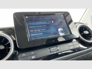 Mercedes Benz Citan 110 CDI 70kW Tourer Base Largo