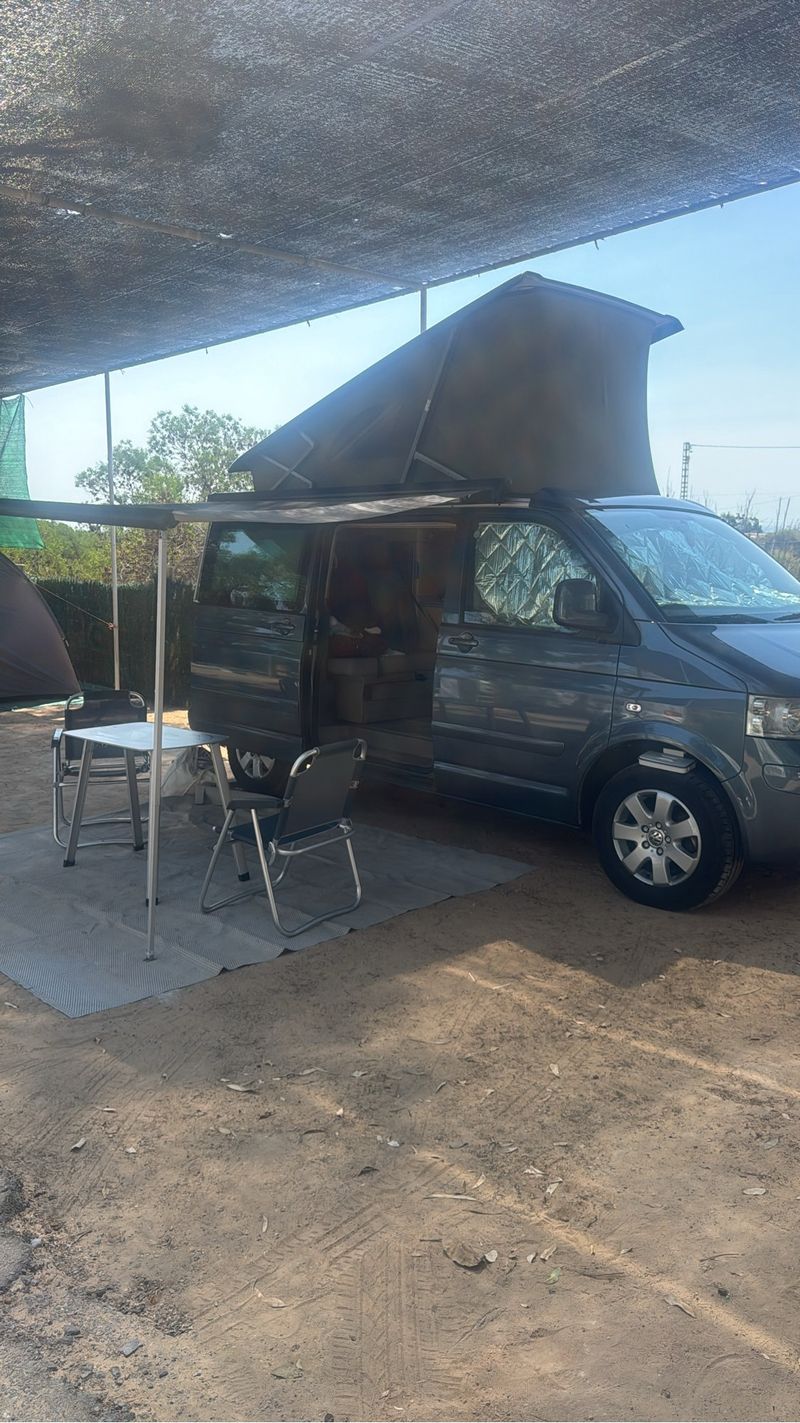 Volkswagen California 2007 - foto 1