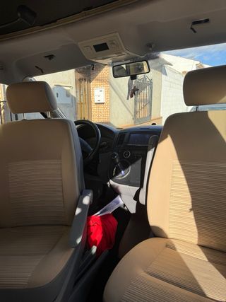 Volkswagen California 2007