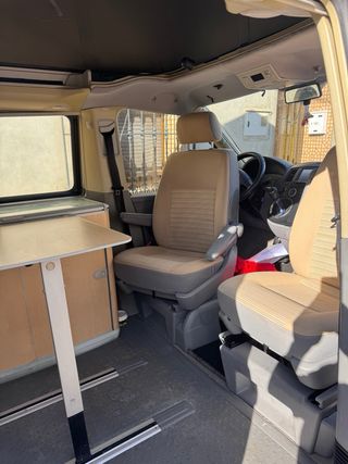 Volkswagen California 2007