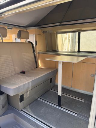 Volkswagen California 2007