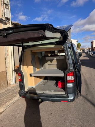 Volkswagen California 2007