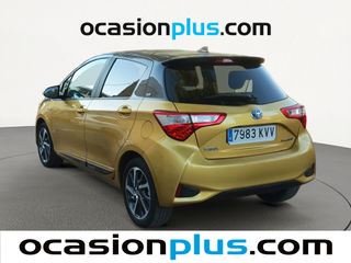 Toyota Yaris 1.5 100H Feel 20 Aniversario 74 kW (100 CV)