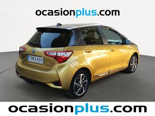 Toyota Yaris 1.5 100H Feel 20 Aniversario 74 kW (100 CV)
