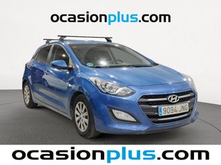 Hyundai i30 1.4 MPI BlueDrive Klass 74 kW (100 CV)