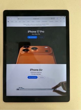 iPad Pro 12.9 128GB Wi-Fi