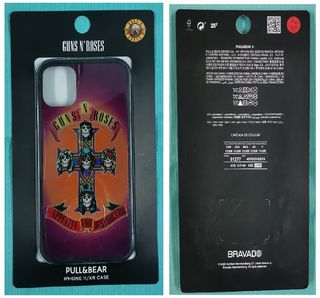 Fundas para iPhone varios modelos - Pull&Bear