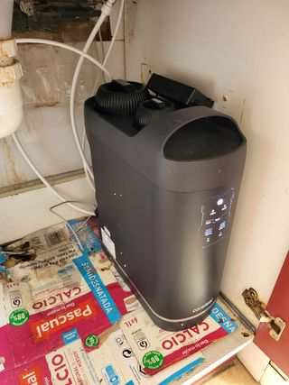 Se necesita Instalador ósmosis