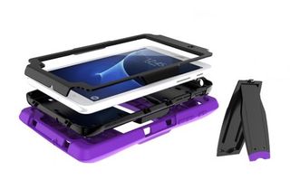 Funda Samsung Galaxy Tab 7 Morada