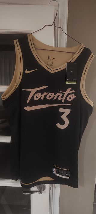 Camiseta NBA Nike Toronto #3 Anunoby 
