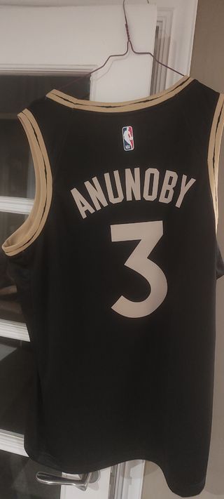 Camiseta NBA Nike Toronto #3 Anunoby 