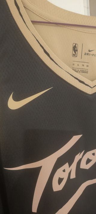 Camiseta NBA Nike Toronto #3 Anunoby 