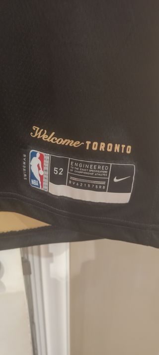 Camiseta NBA Nike Toronto #3 Anunoby 