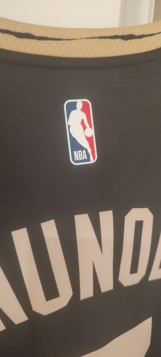Camiseta NBA Nike Toronto #3 Anunoby 
