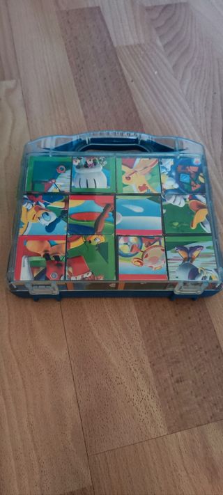 Lote de juegos educativos infantiles