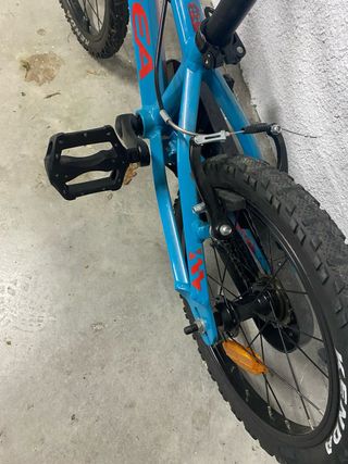 Orbea MX 16 Bicicleta Infantil Azul