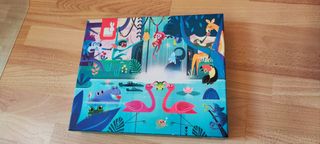 Puzzle Montessori Selva Janod