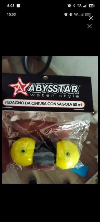 2 Indicadores de Pesca Submarina