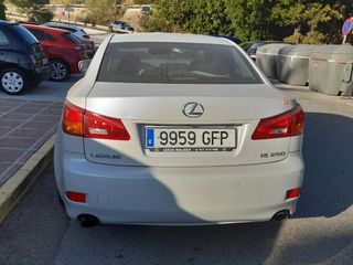 Lexus IS 2008