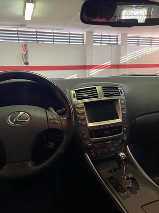 Lexus IS 2008