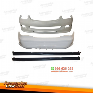 Kit De Carrocería Mercedes R170 Look AMG