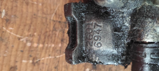 Bomba dirección 26016947 Seat Ibiza II (1993-1999