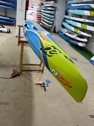 NSP Ninja 14'x22' 2021