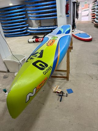 NSP Ninja 14'x22' 2021