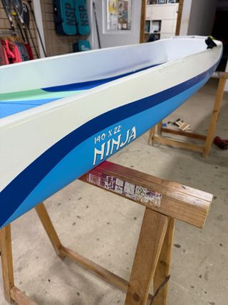 NSP Ninja 14'x22' 2021